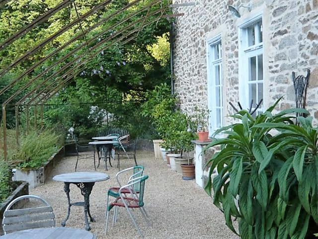 Domaine Des Papeteries Bed & Breakfast Plounevez-Moedec Luaran gambar